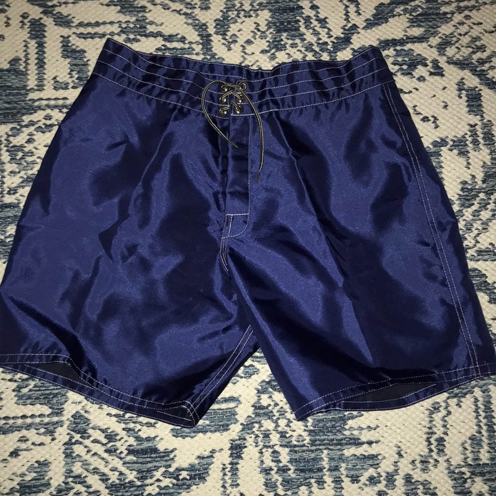 NWT Vintage Birdwell Beach Britches Model # 363.